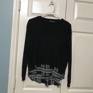 A light and very soft sweater in good condition